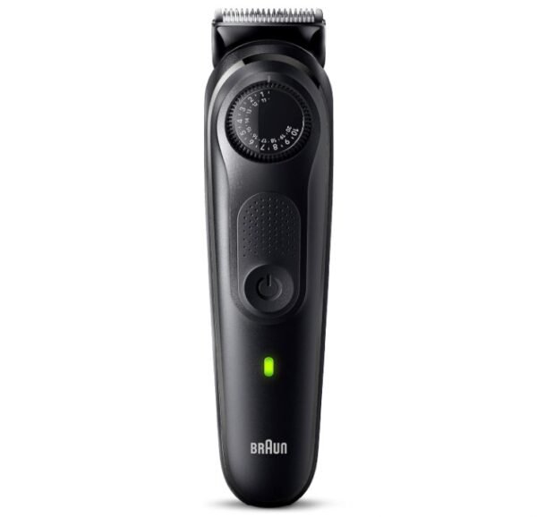 Braun Barttrimmer Series 5 schwarz