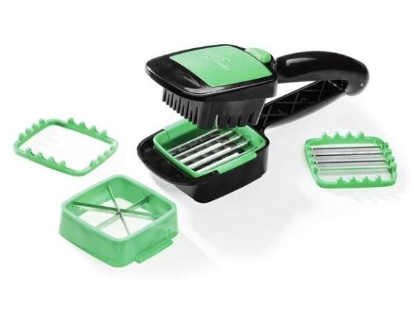 Genius Nicer Dicer Quick – 5-teiliges Set